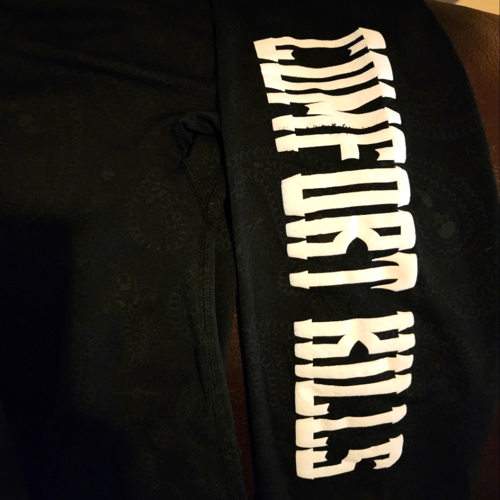 NWOT The Drive Comfort Kills Leggings Sz Lg
